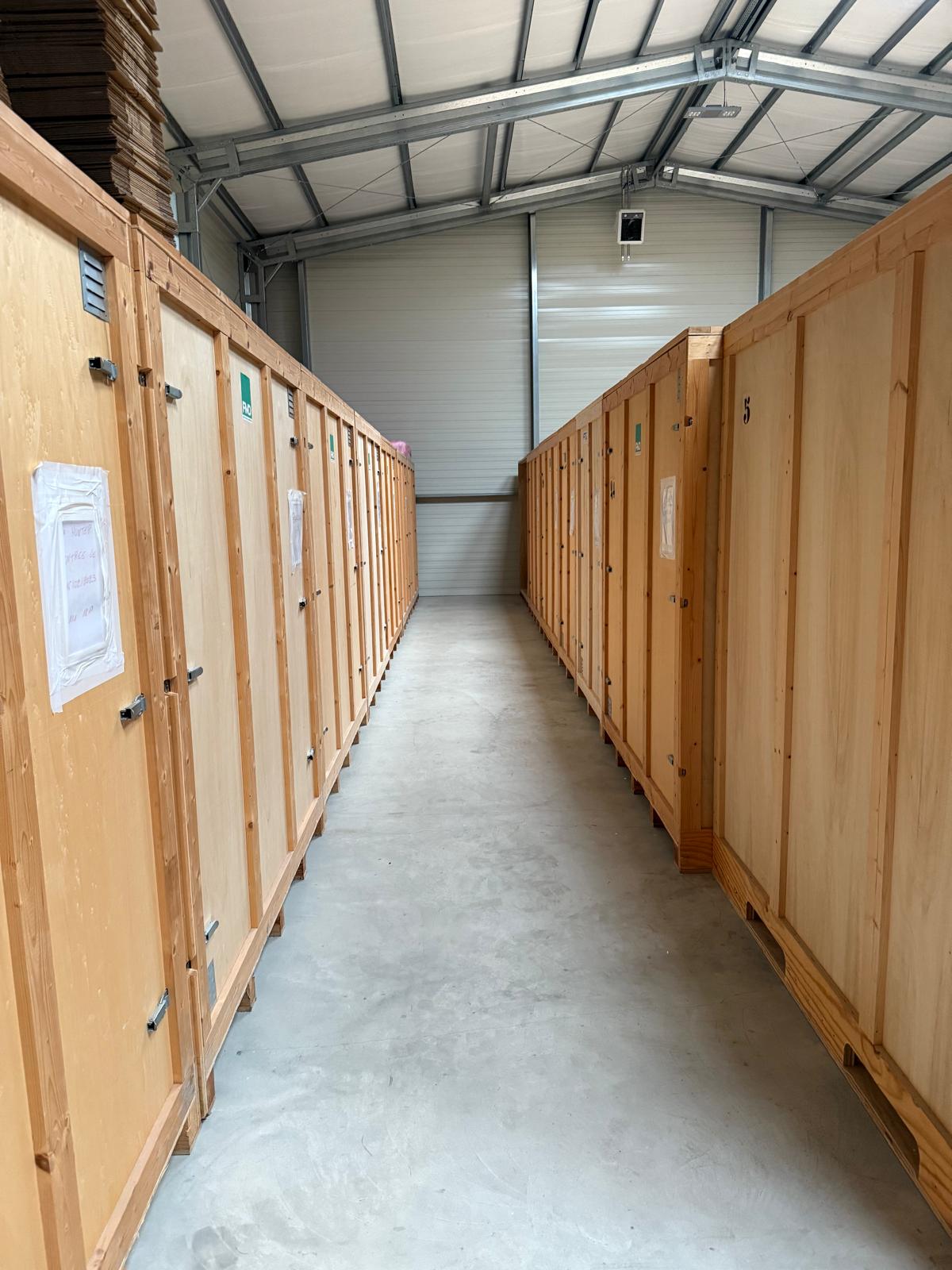 Garde-meubles Montmélian